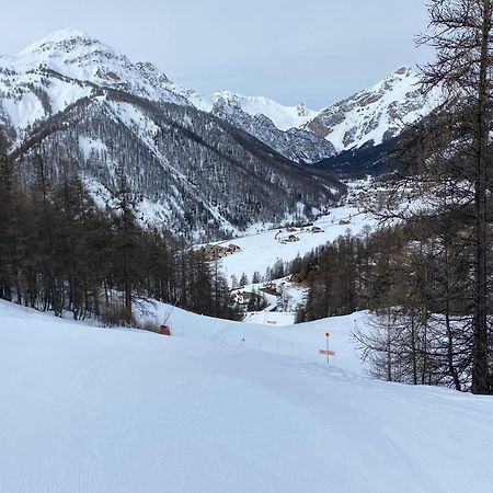 Les Granges D'Arvieux - Queyras - Appart 3Ch./6P. Экстерьер фото