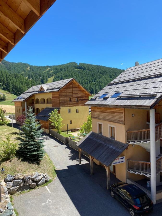 Les Granges D'Arvieux - Queyras - Appart 3Ch./6P. Экстерьер фото