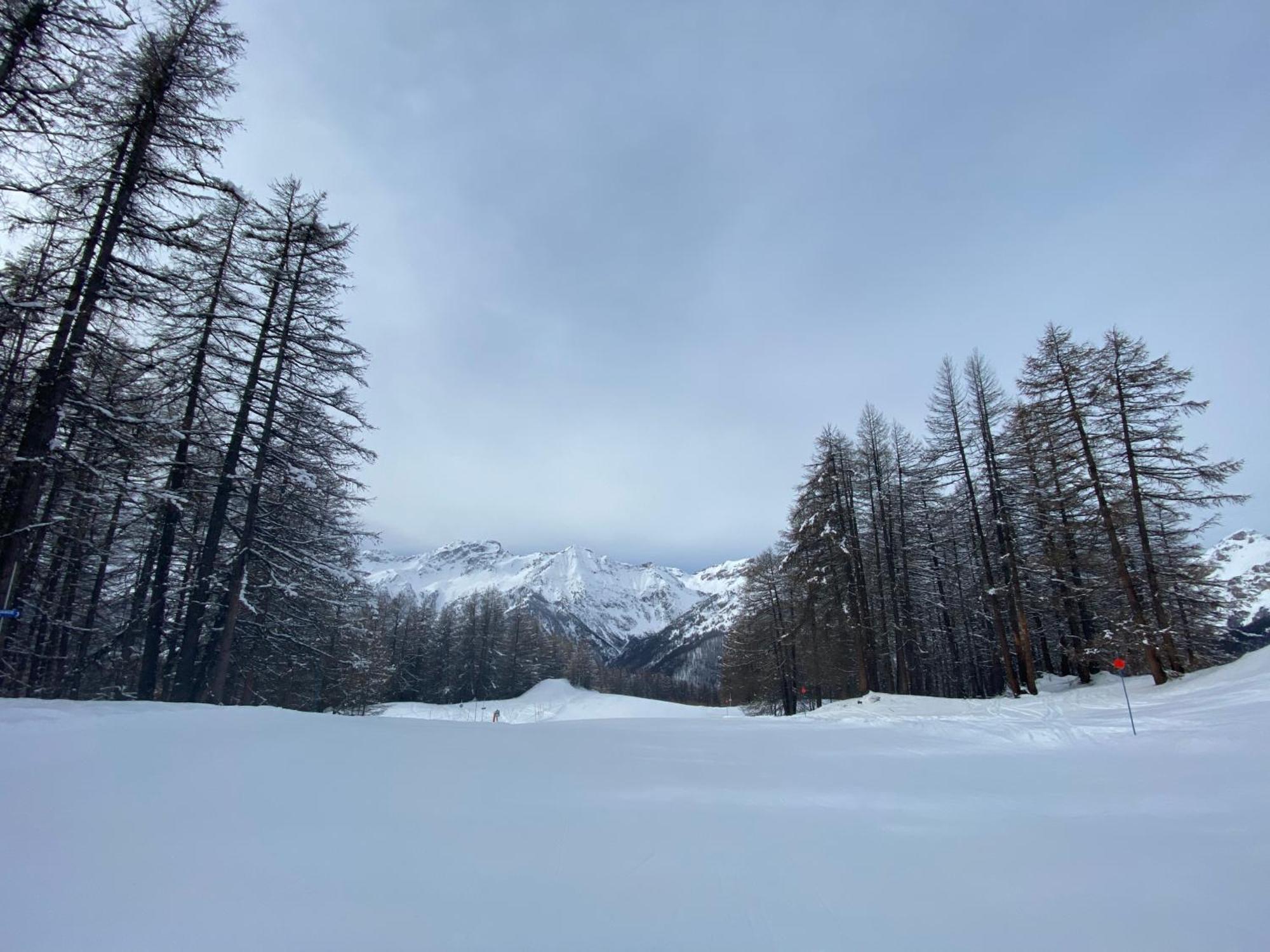 Les Granges D'Arvieux - Queyras - Appart 3Ch./6P. Экстерьер фото