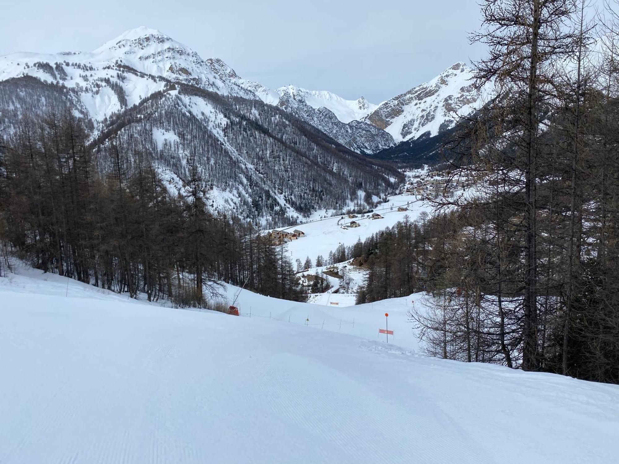 Les Granges D'Arvieux - Queyras - Appart 3Ch./6P. Экстерьер фото