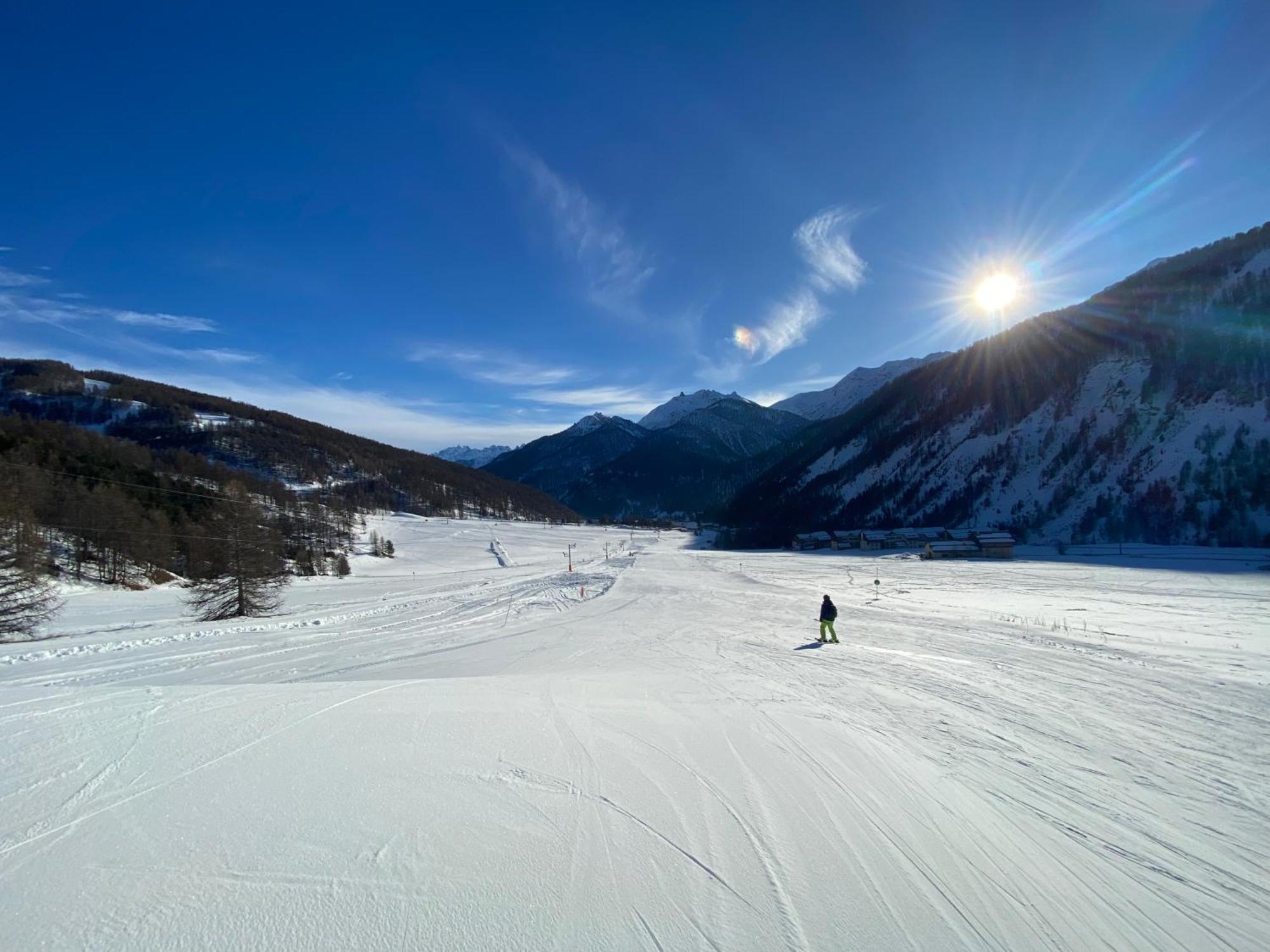 Les Granges D'Arvieux - Queyras - Appart 3Ch./6P. Экстерьер фото