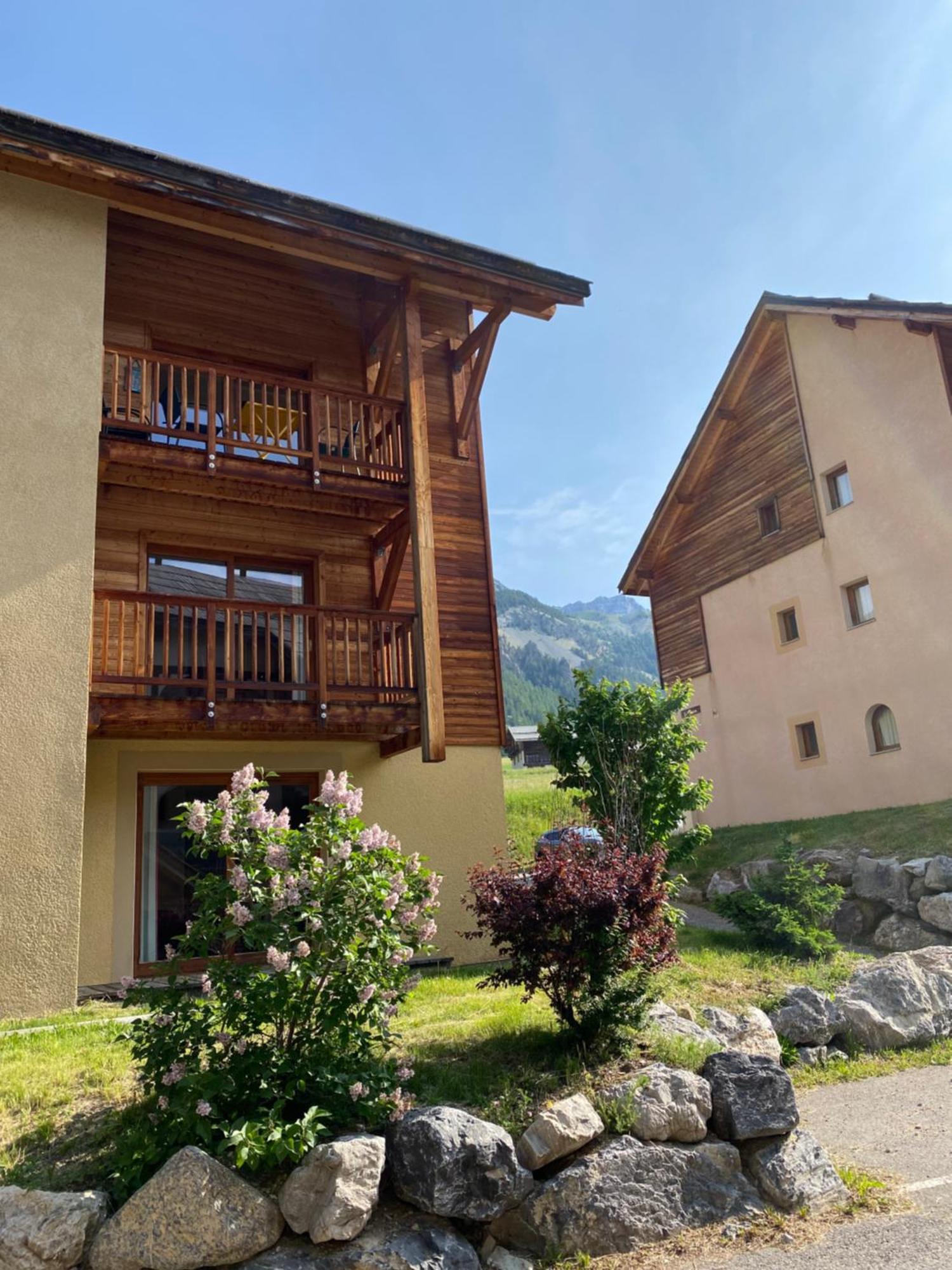 Les Granges D'Arvieux - Queyras - Appart 3Ch./6P. Экстерьер фото